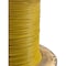 Laureola Industries 1/16" to 3/32" PVC Coated Yellow Color Galvanized Cable 7x7 Strand Aircraft Cable Wire Rope, 250 ft ZAG116332-77-GPY-250 - alternate 1